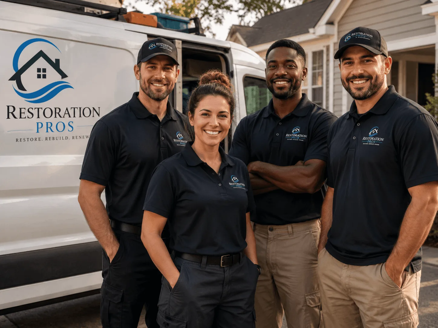 Professional Flood Damage Restoration Services in Berkley, MI